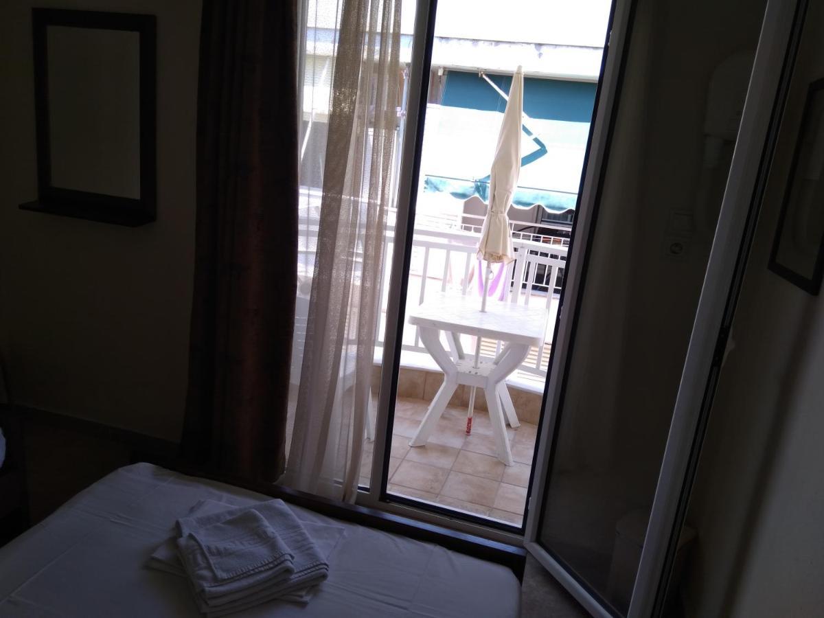 Hotel Villa Pigasos Paralía Dış mekan fotoğraf