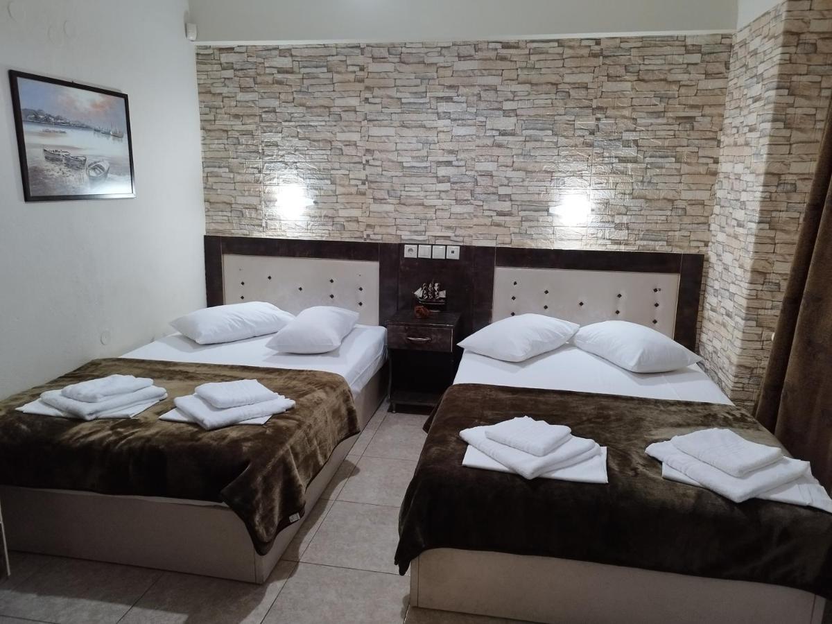 Hotel Villa Pigasos Paralía Dış mekan fotoğraf