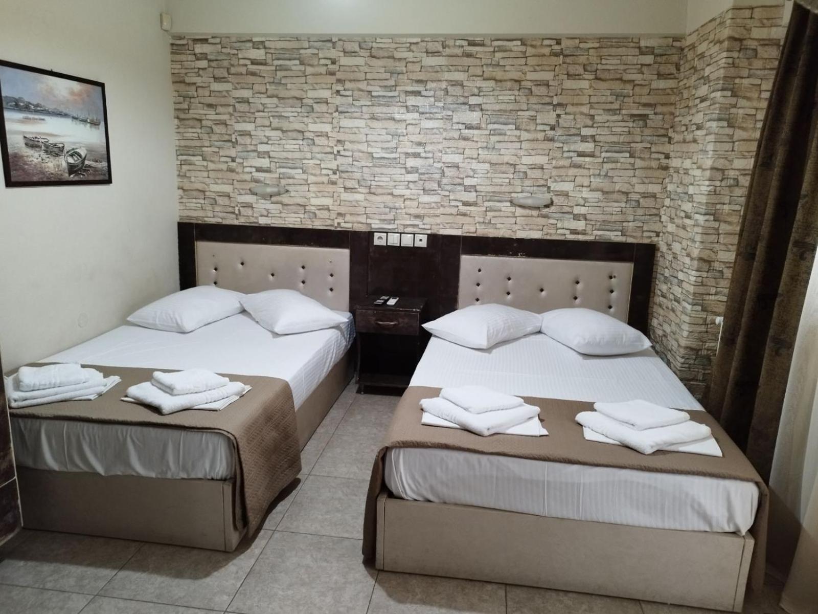 Hotel Villa Pigasos Paralía Dış mekan fotoğraf