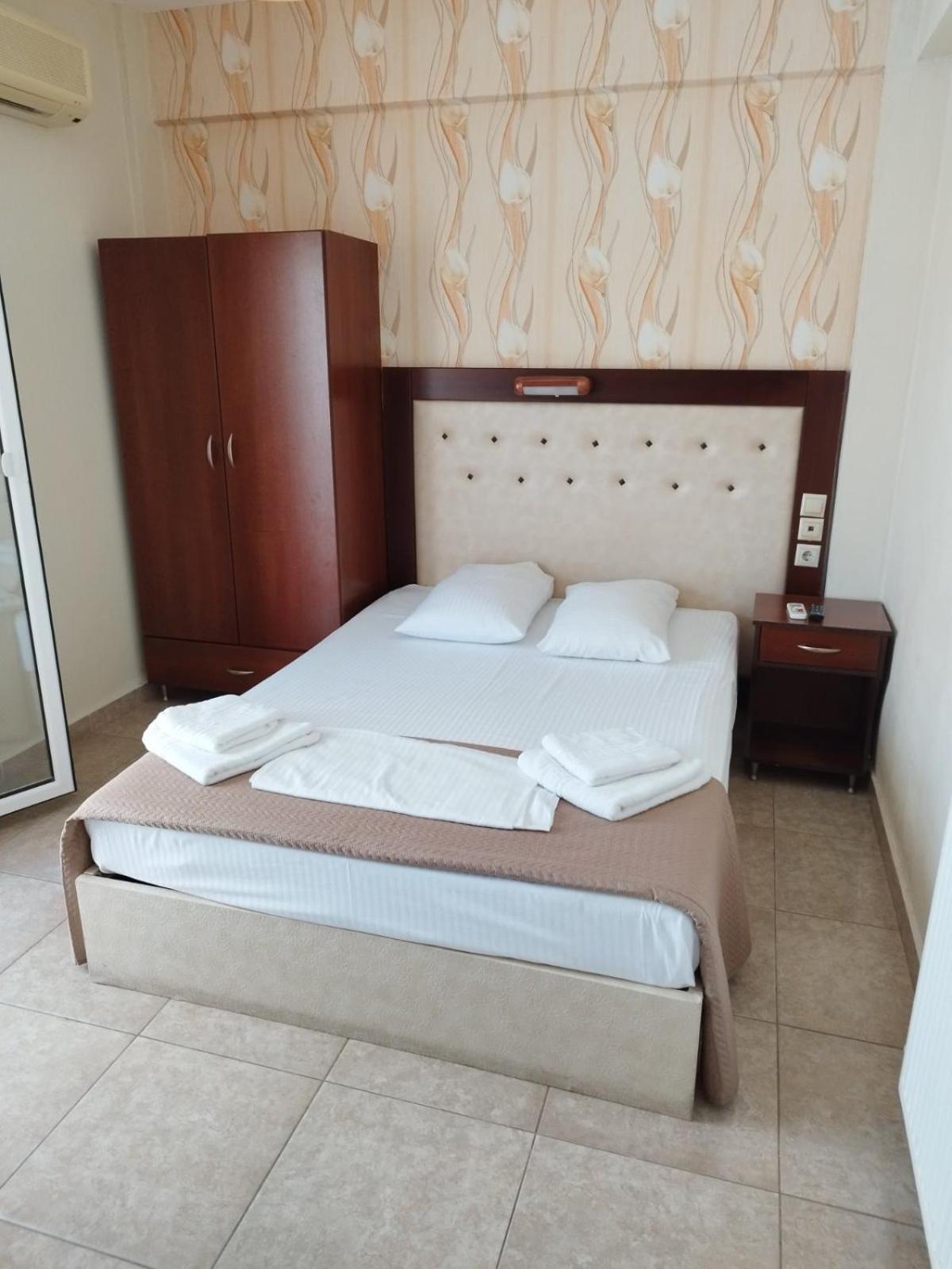 Hotel Villa Pigasos Paralía Dış mekan fotoğraf