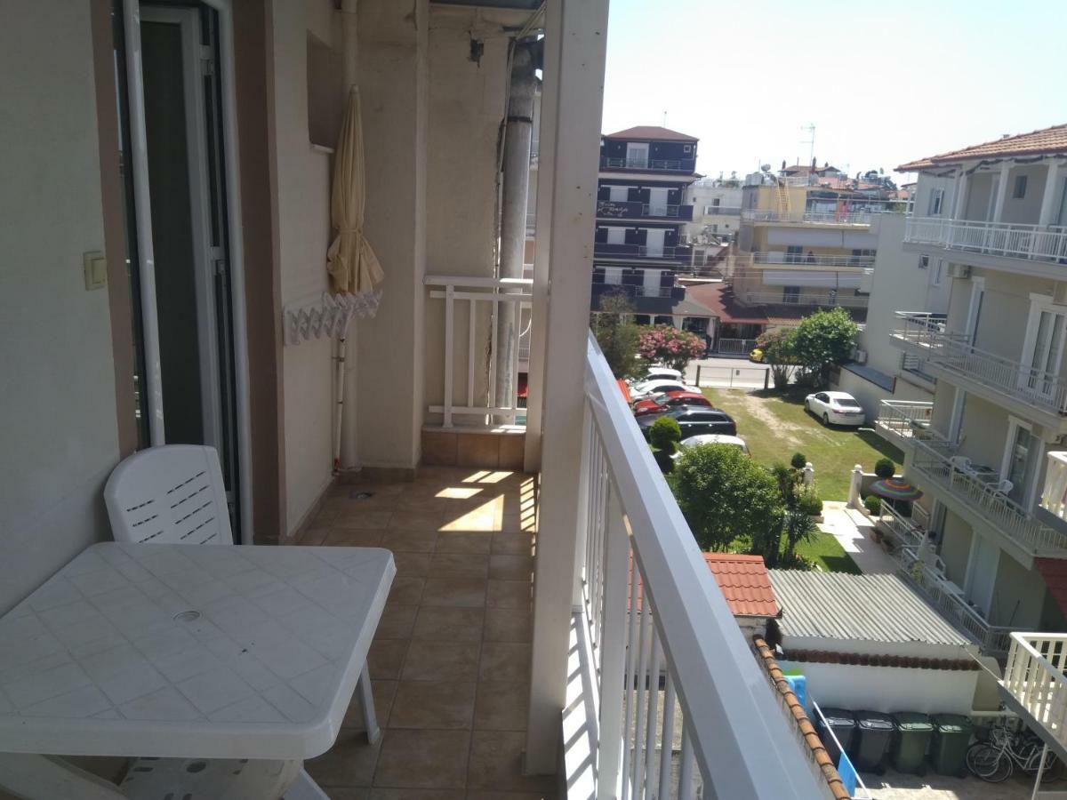 Hotel Villa Pigasos Paralía Dış mekan fotoğraf